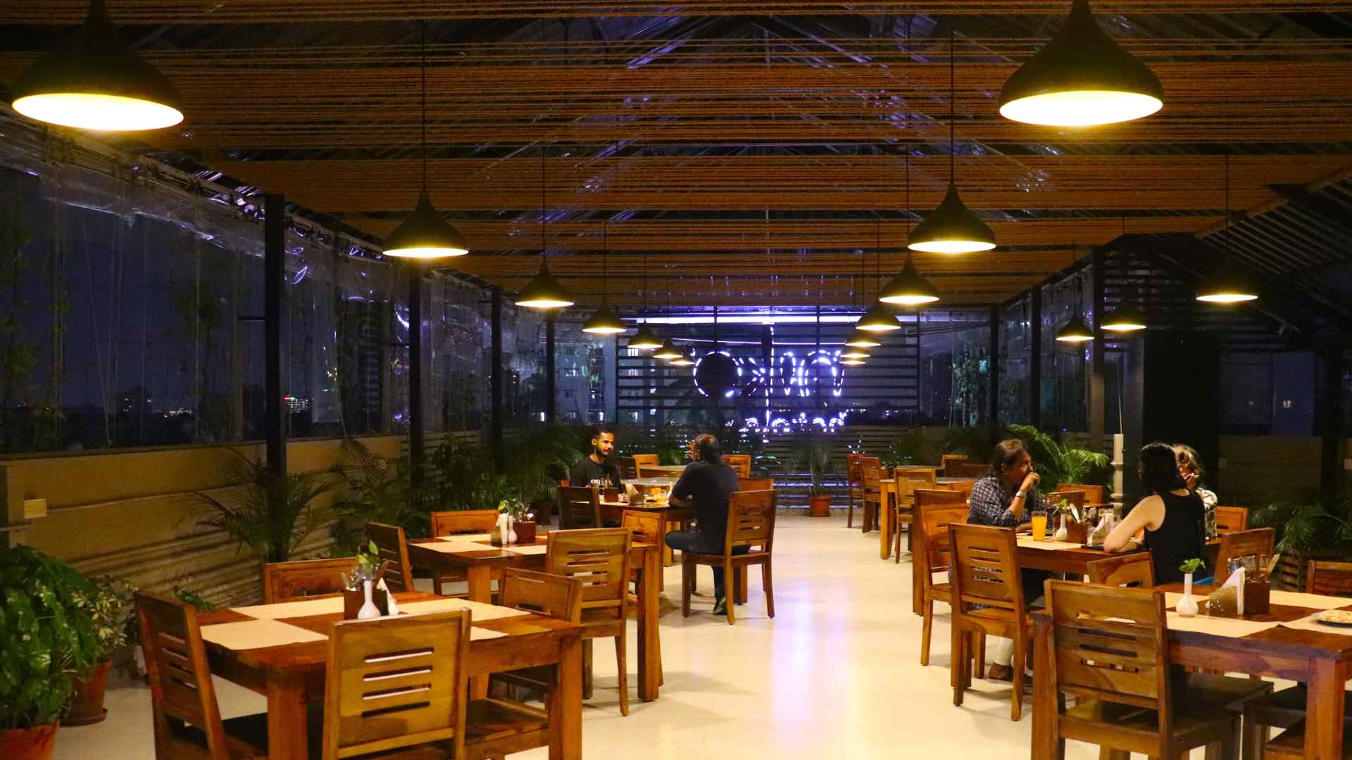Image of Niko Rooftop Gardens, Kochi